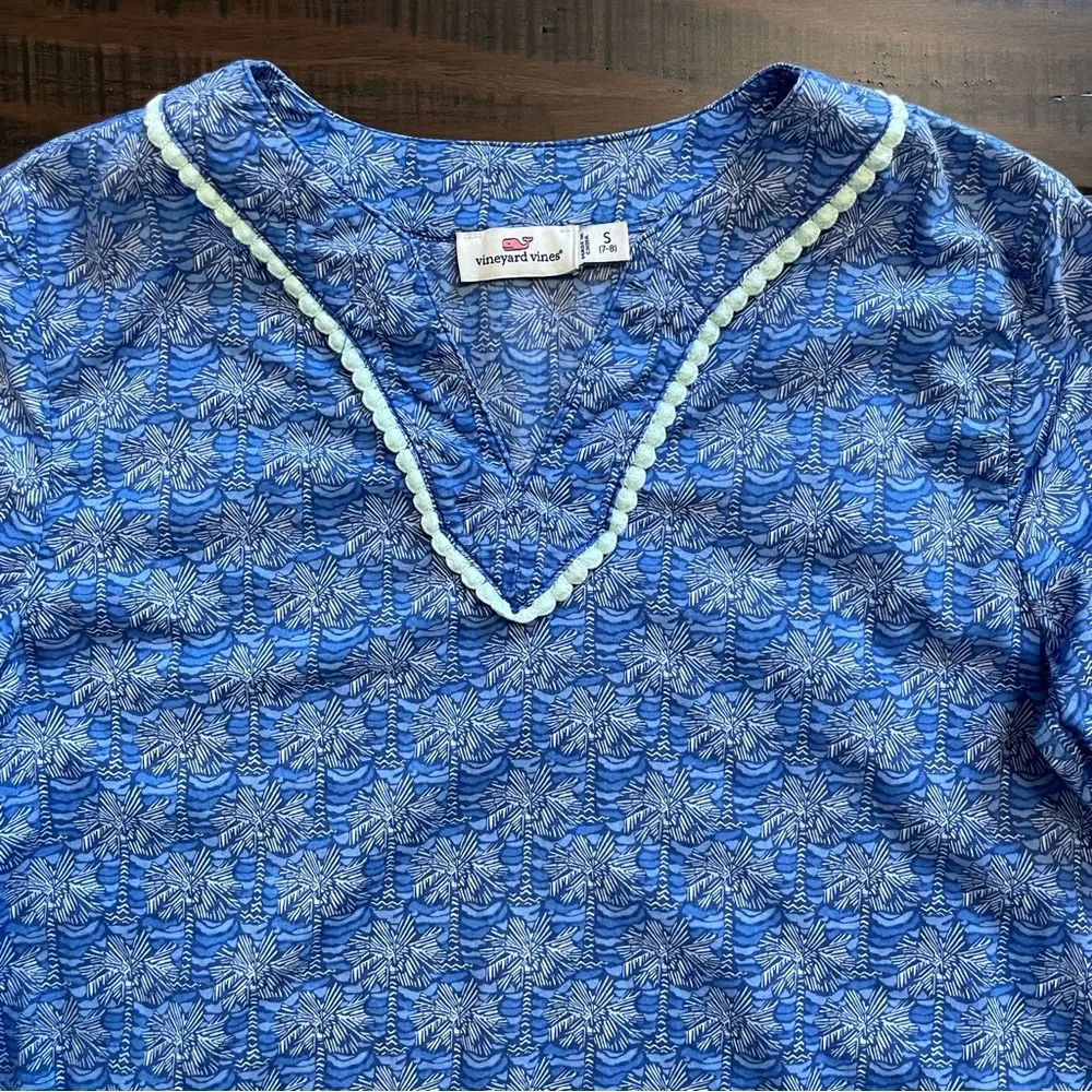 Vineyard Vines tunic style